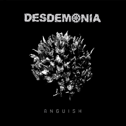 DESDEMONIA - Anguish cover 