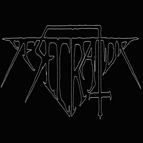 DESECRATOR - Desecrator cover 