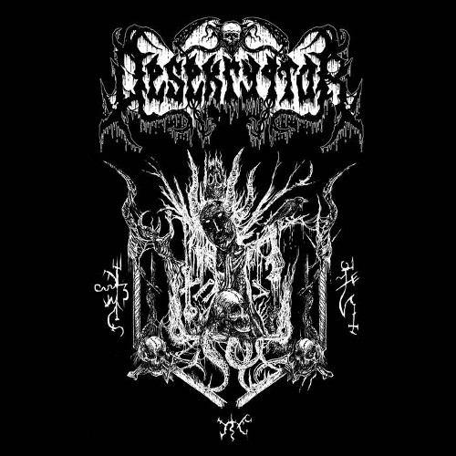 DESEKRYPTOR - Demo 2016 cover 