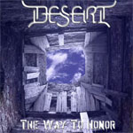DESERT - The Way to Honor cover 
