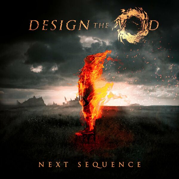 DESIGN THE VOID - Next Sequence cover 
