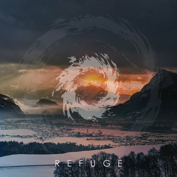 DESIGN THE VOID - Refuge cover 