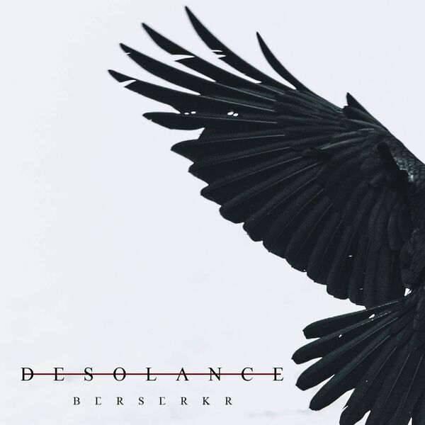 DESOLANCE - Berserkr cover 