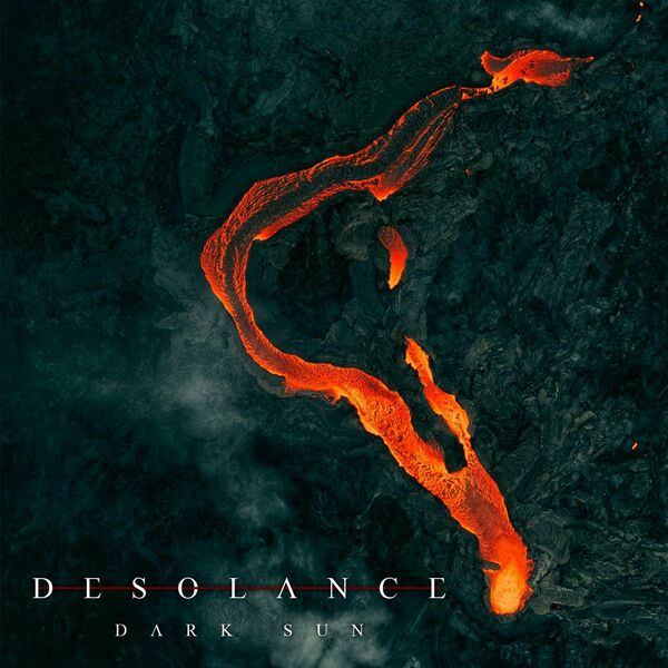 DESOLANCE - Dark Sun cover 