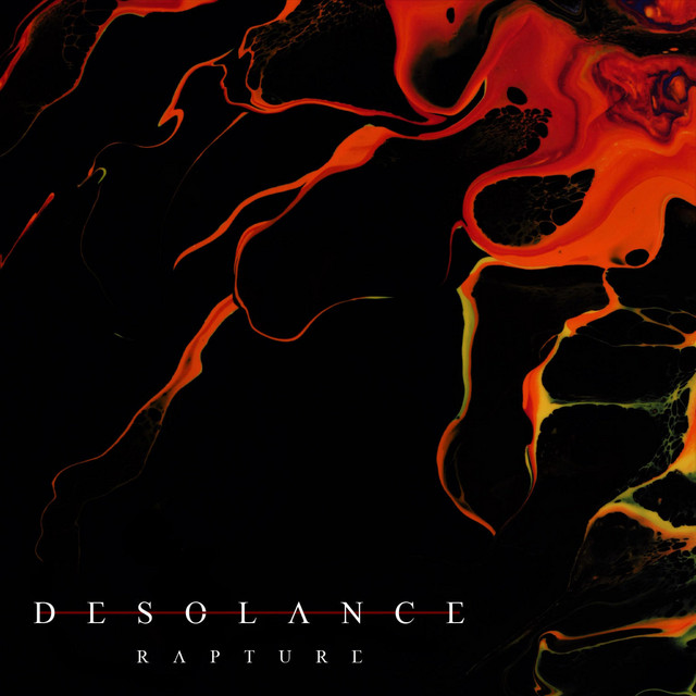 DESOLANCE - Rapture cover 