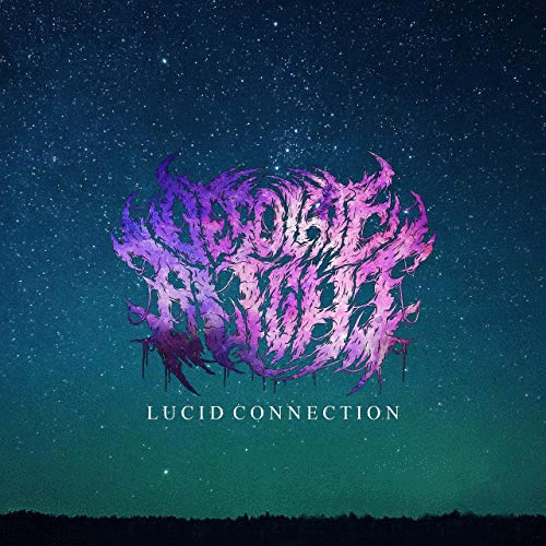 DESOLATE BLIGHT - Lucid Connection (2020) cover 