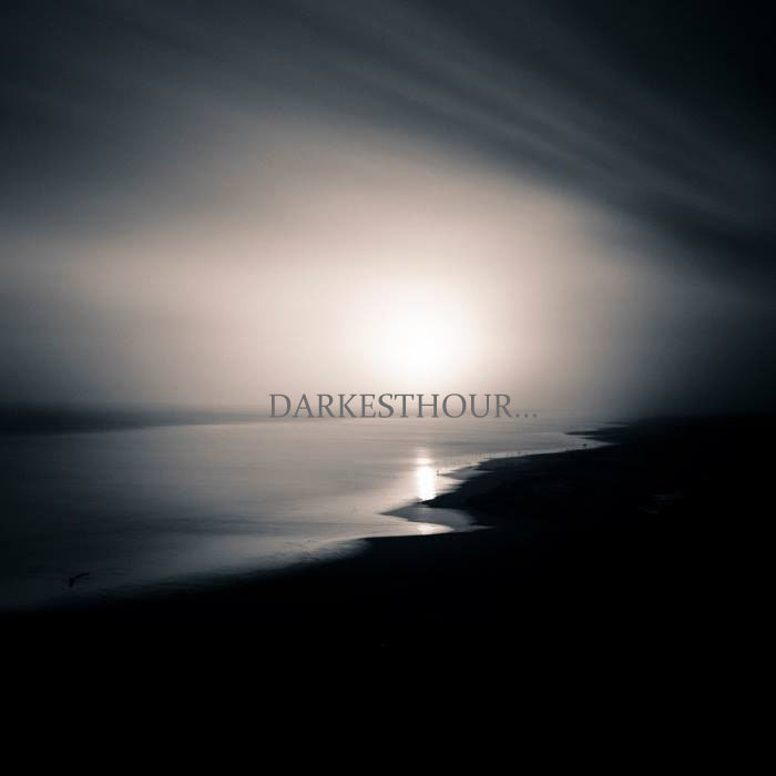 DESOLATE HILLS - Darkesthour... cover 
