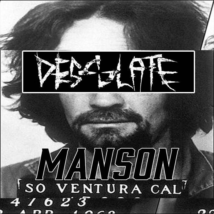 DESOLATE - Manson (ft. Eavesdropper) cover 