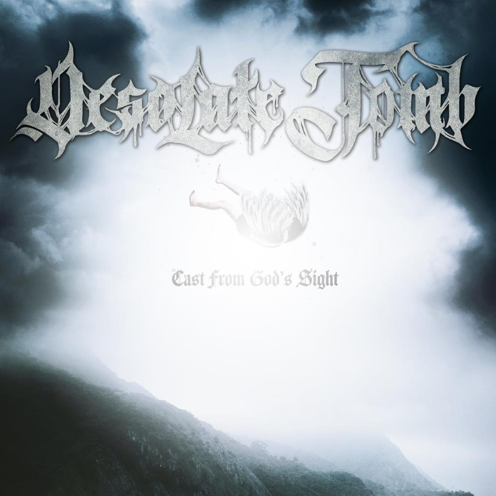 DESOLATE TOMB - Cast From God's Sight cover 
