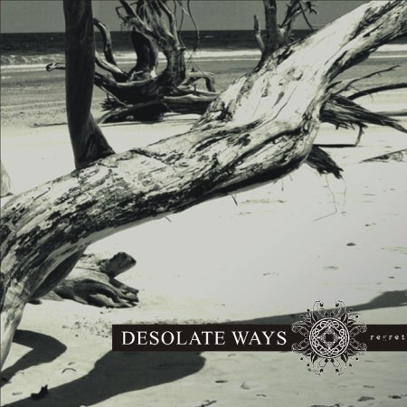 DESOLATE WAYS - Regret cover 