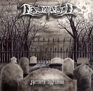 DESOLATEVOID - Northern Aggression cover 