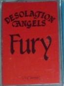 DESOLATION ANGELS - Fury cover 