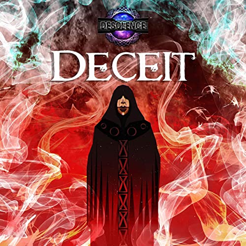 DESOLENCE - Deceit cover 