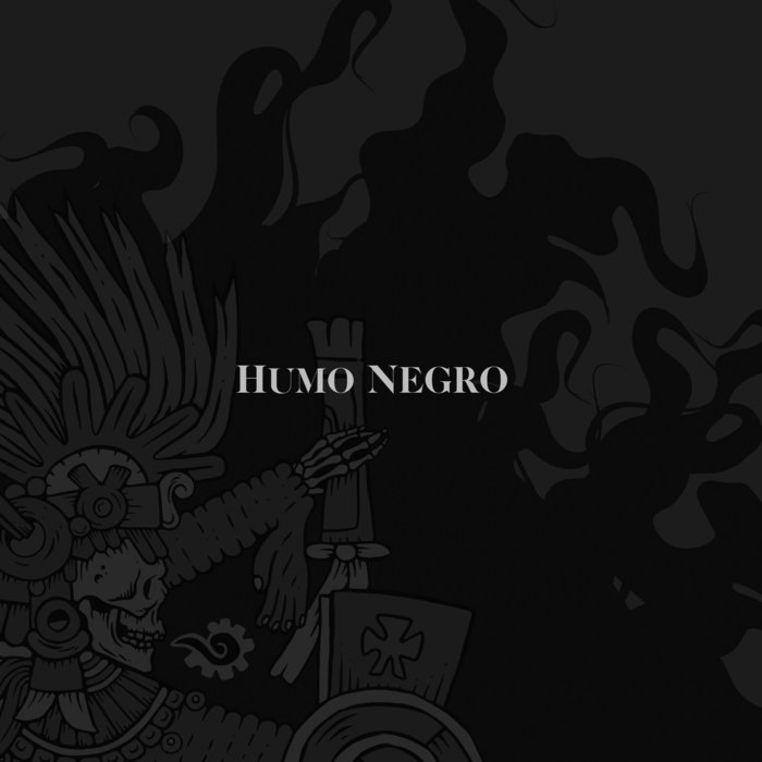 DESOLLADO - Humo Negro cover 