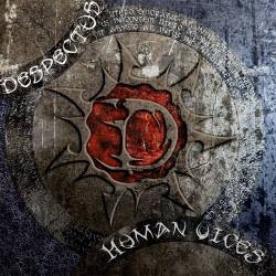 DESPECTUS - Human Vices cover 