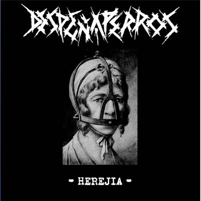 DESPEÑAPERROS - Herejía cover 