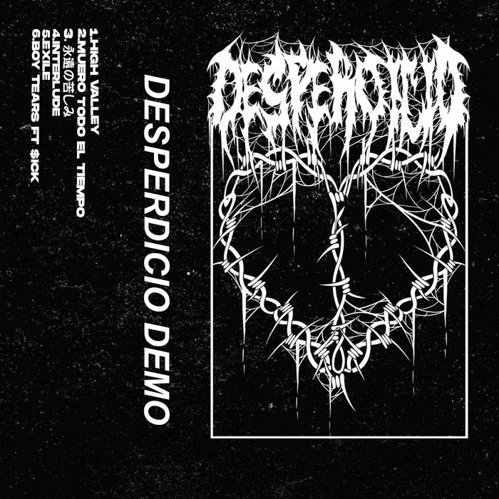 DESPERDICIO - Desperdicio Demo cover 