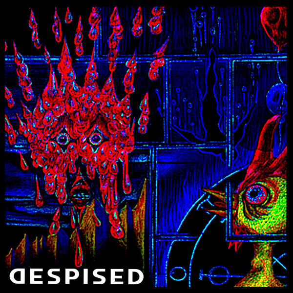 DESPISED - Despised cover 