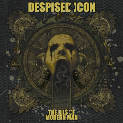 DESPISED ICON - The Ills of Modern Man cover 