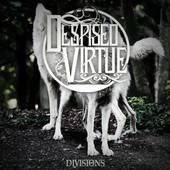 DESPISED VIRTUE - Divisions cover 