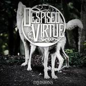 DESPISED VIRTUE - Divisions cover 