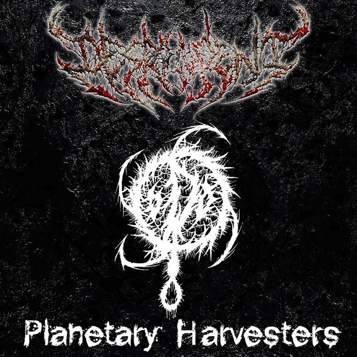 DESPONDENT (OH) - Planetary Harvesters cover 