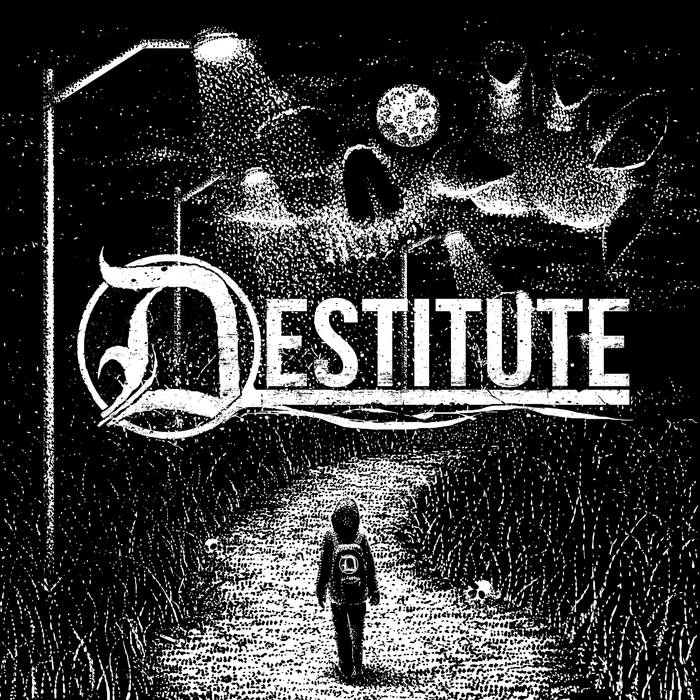 DESTITUTE - Destitute cover 