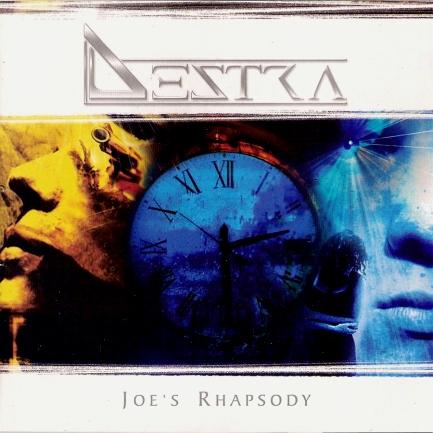 DESTRA - Joe's Rhapsody cover 