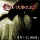 THE DESTRO - As the Coil Unwinds cover 