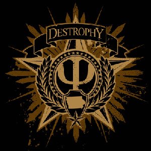 DESTROPHY - Chrysalis cover 