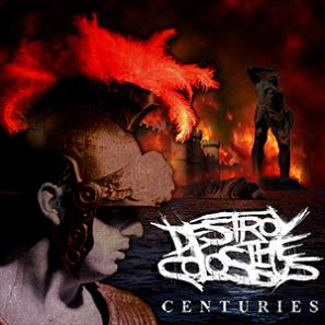 DESTROY THE COLOSSUS - Centuries cover 