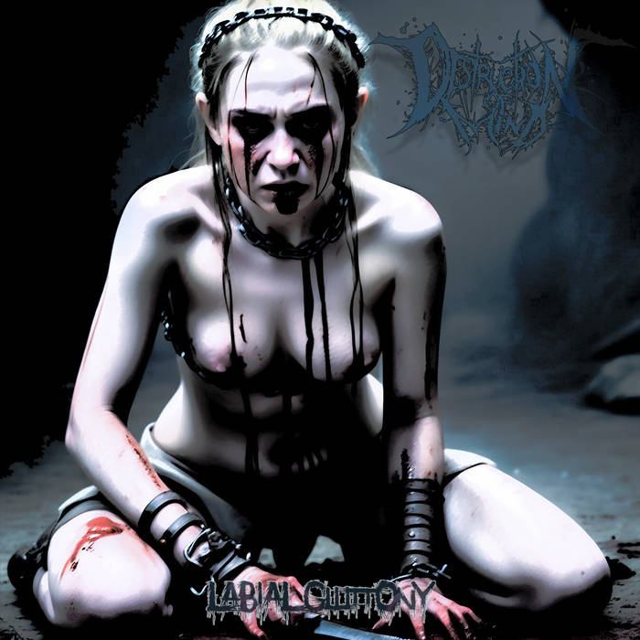 DESTRUCTION OF MIND - Labial Gluttony cover 