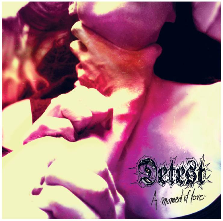 DETEST - A Moment of Love cover 