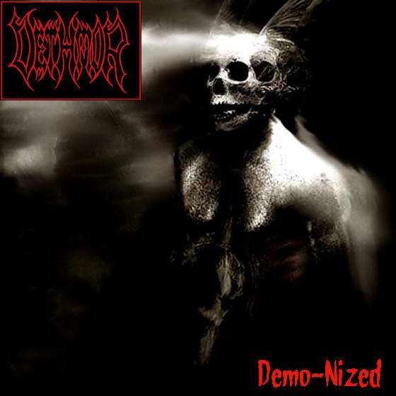 DETHMOR - Demo-Nized cover 