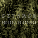 DETHMOR - The Spell Of The Dead cover 