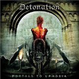 DETONATION - Portals to Uphobia cover 