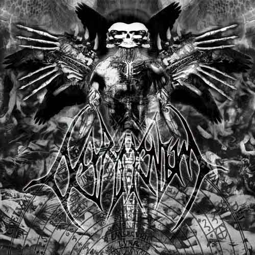 DETRIMENTUM - Embracing This Deformity cover 
