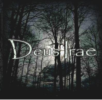 DEUS IRAE - Demo 2004 cover 