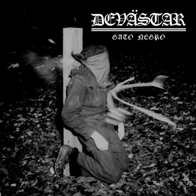 DEVÄSTAR - Gato Negro cover 
