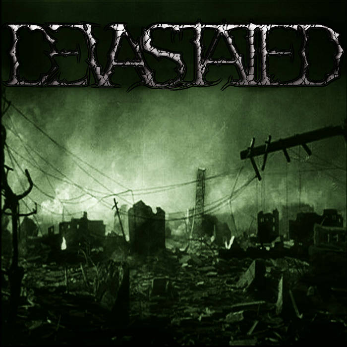 DEVASTATED - Demo cover 