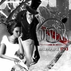 DÉVÈNN - Brumaire 1793 cover 