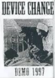 DEVICE CHANGE - Demo 1997 cover 