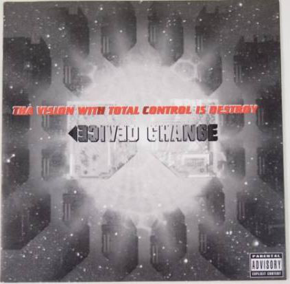 DEVICE CHANGE - Tha Vision With Total Control Is Destroy cover 