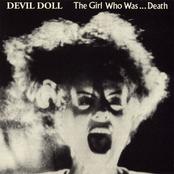 DEVIL DOLL - The Girl Who Was... Death cover 