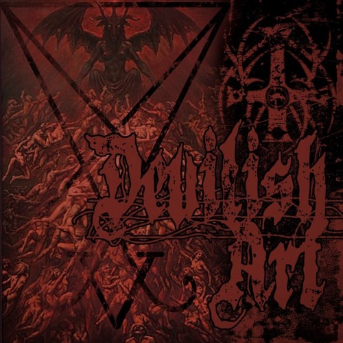 DEVILISH ART - Devilish Art cover 