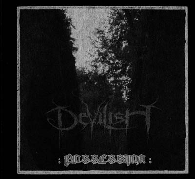 DEVILISH - Possession cover 