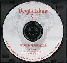 DEVIL'S ISLAND - Demo cover 