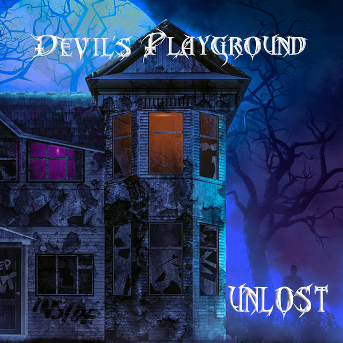 DEVILS PLAYGROUND - Unlost cover 
