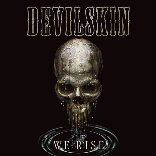 DEVILSKIN - We Rise cover 
