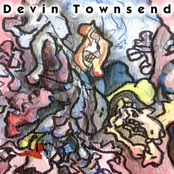 DEVIN TOWNSEND - Ass-Sordid Demos II cover 